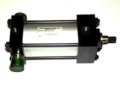 NEW TRD MANUFACTURING 2 1/2 BORE 3 STROKE CYLINDER 2-1/2 X 3