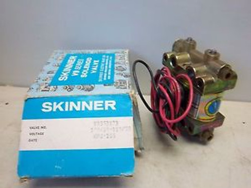 NEW SKINNER V9350X23 SOLENOID VALVE