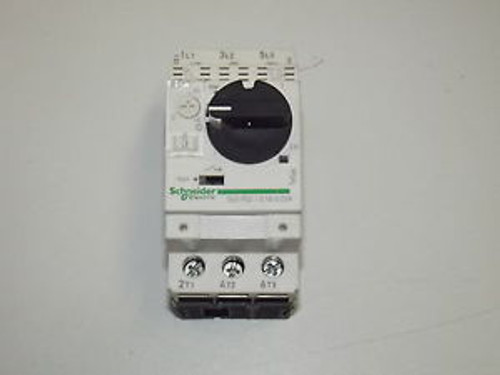 NEW SCHNEIDER ELECTRIC GV2P02 STARTER