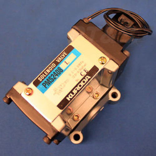 Kuroda PMS2408 Solenoid Valve New