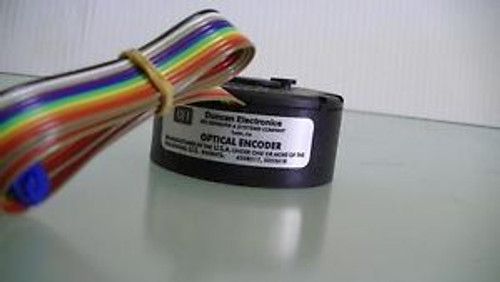 BEI-Model-Optical Encoder -MX216-25-512-U-Duncan Electronics