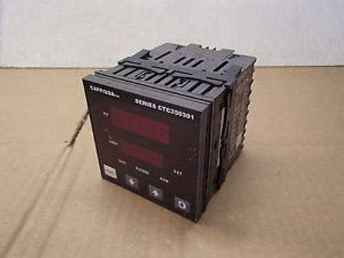 CAPP/USA CTC350301 TEMPERATURE CONTROLLER (NEW)