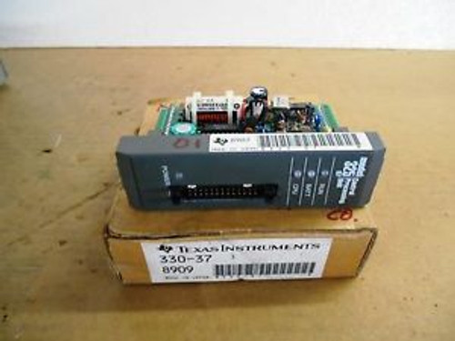 TEXAS INSTRUMENTS 32507 CENTRAL PROCESSING UNIT, NEW