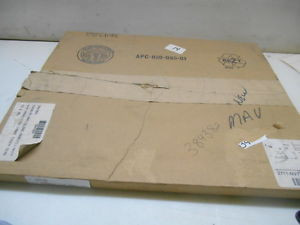ALLEN BRADLEY 2711-NV7T OVERLAY ANTIGLARE FOR PANNEL VIEW1400 E TOUCH SCREEN NEW