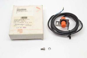 NEW IFM EFECTOR IG0363 IGC2008-BBOA INDUCTIVE PROXIMITY SWITCH SENSOR B444009