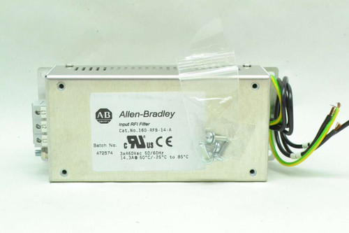 ALLEN BRADLEY 160-RFB-14-A 160RFB14A