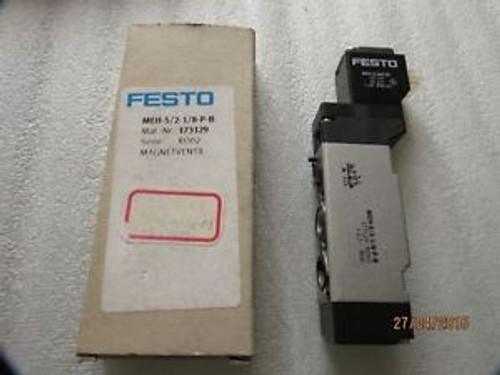 FESTO MEH-5/2-1/8-P-B 173129