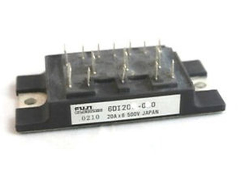 4 pcs  6DI20D-040 or 6DI30A-050 FUJI POWER TRANSISTOR MODULE