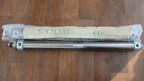 2 SMC PNEUMATIC CYLINDERS, CDM2B40-ULA970141 NEW OLD STOCK