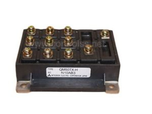 2 Pcs  QM50TX-HB MITSUBISHI MEDIUM  POWER SWITCHING MODULE