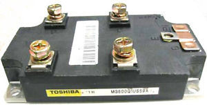 1 Pcs  MG600Q1US59A  TOSHIBA N CHANNEL IGBT MODULE