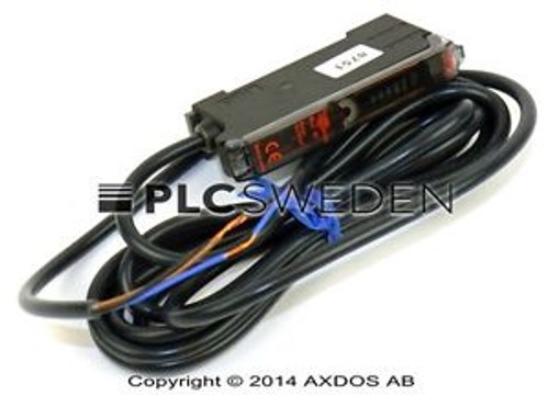 Omron E3X-NA41, New, E3XNA41, Fast Shipping