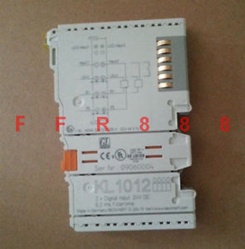 BECKHOFF KL2488 PLC