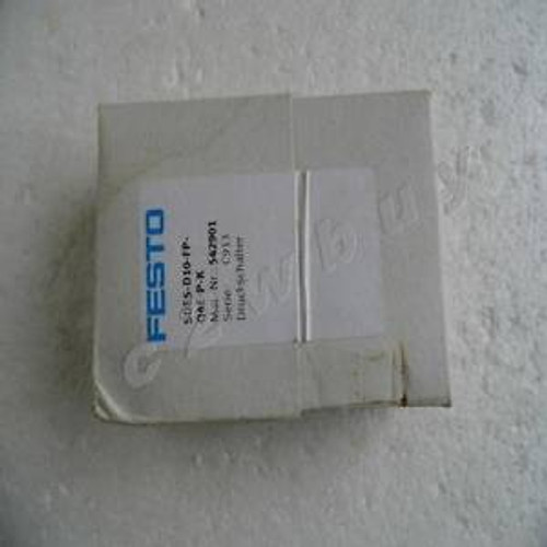 1PC FESTO SDE5-D10-FP-Q4E-P-K 542901 xhg37