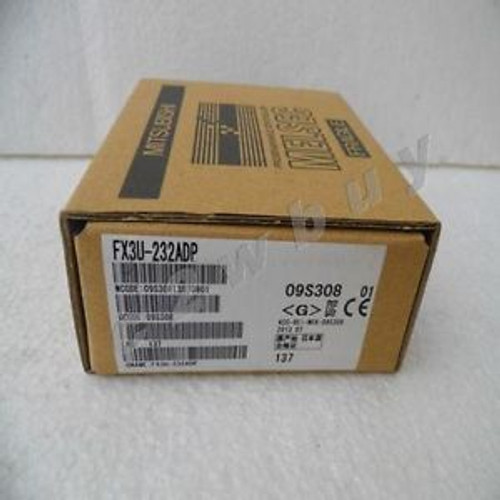 1PC   MITSUBISHI FX3U-232ADP xhg37