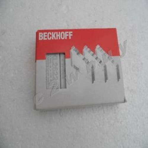 1PC   BECKHOFF KL2622 xhg37