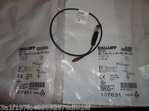 BALLUFF BMF00A2 SENSOR (NEW)  3