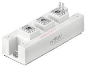 1 Pcs  SKM100GB125DN  SEMIKRON IGBT MODULE