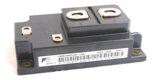 1 pcs  1MBI400U4-120  FUJI IGBT MODULE