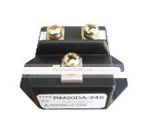 4 Pcs RM20DA-24S  MITSUBISHI HIGH SPEED SWITCHING MODULE