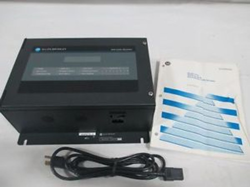 NEW ALLEN BRADLEY 2755-DD1A DUAL-HEADED BAR CODE DECODER SER B REV C D209711