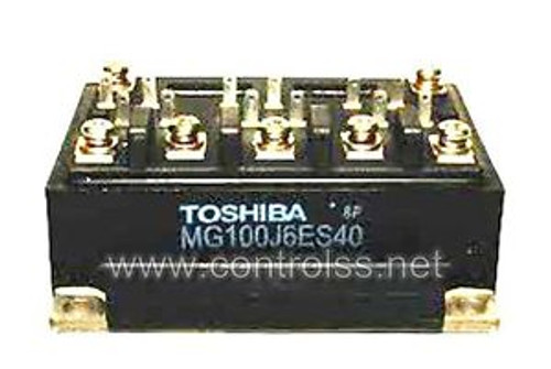 1 pcs  MG100J6ES40 TOSHIBA N CHANNEL IGBT MODULE