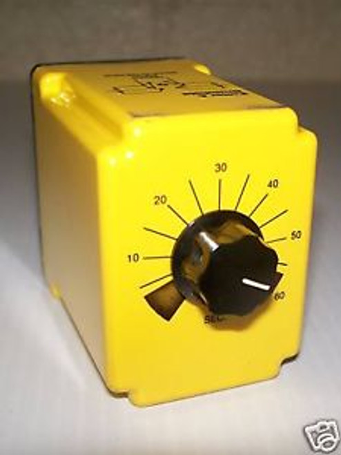 POTTER AND BRUMFIELD TIME DELAY RELAY CDB-38-70004 NEW