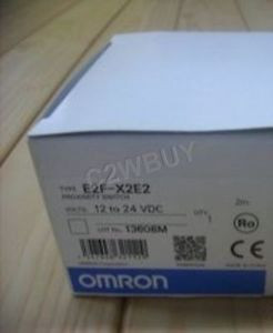 1PC Omron OMRON E2F-X2E1 xhg50
