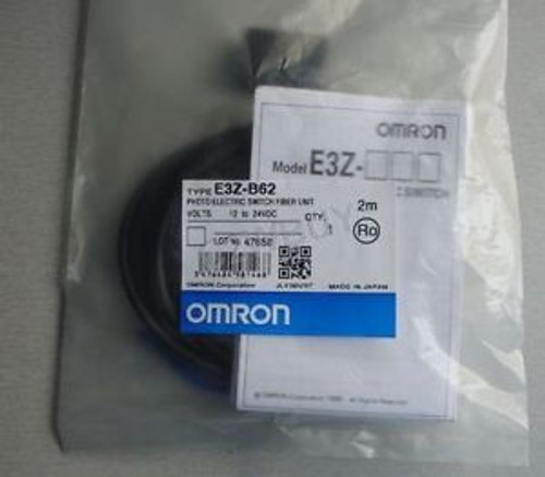1PC Omron OMRON E3Z-B62 xhg50