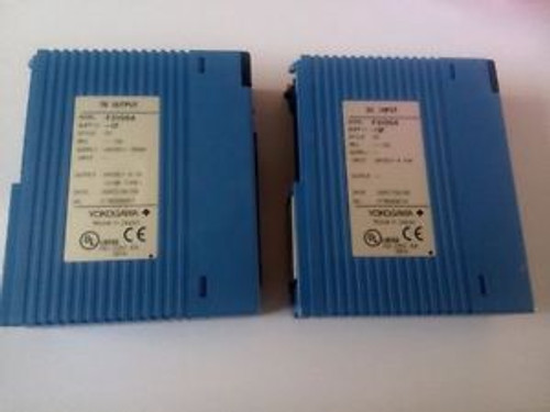 1PC YOKOGAWA Yokogawa PLC F3YD08-6A xhg29