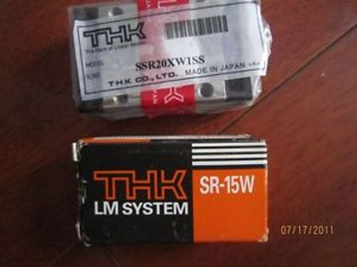 1PC THK SSR20XW1SS xhg29