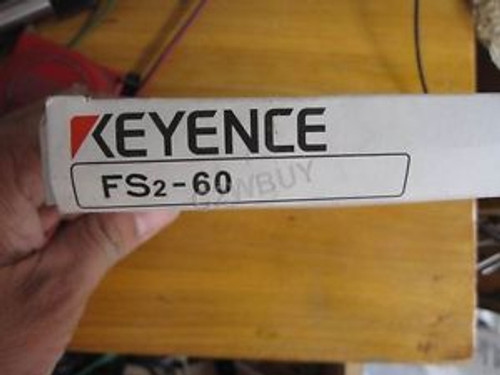 1PC Keyence KEYENCE FS2-60 xhg26