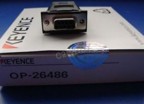 1PC Keyence KEYENCE OP-26486 xhg50