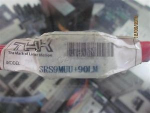 1PC THK SRS9MUU+90LM xhg48
