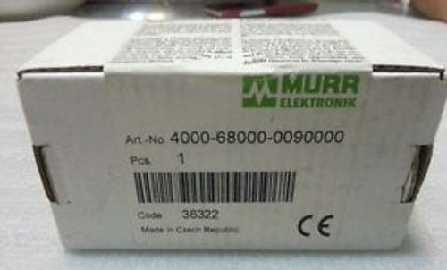 1PC MURR 4000-68000-0090000 xhg29