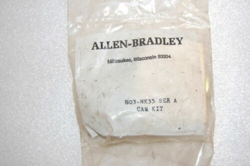Allen Bradley 803-Nk35 Ser A