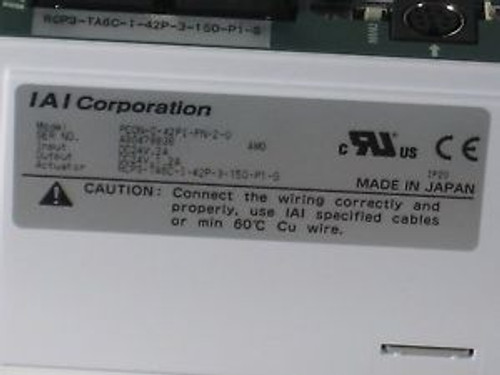 IAI PCON-C-42PI-PN-2-0 Robo Cylinder Controller A30478836