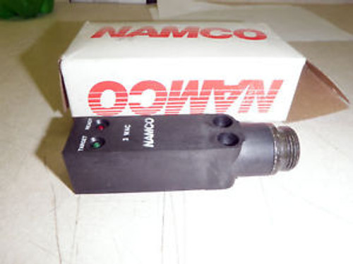 New Namco Photoelectric Sensor EP570-21510 _EP57021510 _ 4 Pin Mini _ 3 WAC