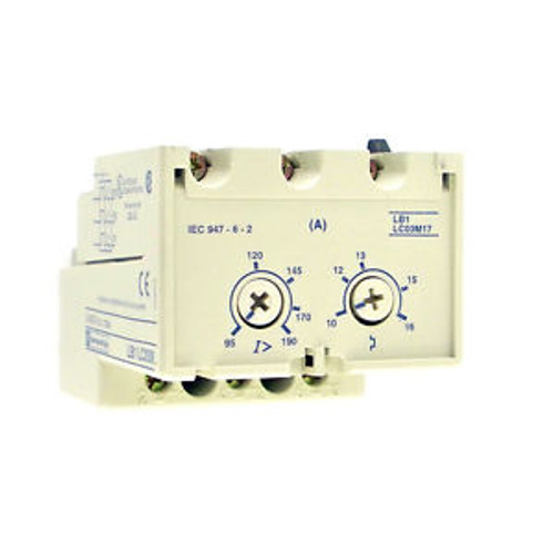 Telemecanique Protection Module LB1LC03M17