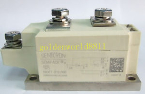 SEMIKRON IGBT module SKKT213/16E good in condition for industry use