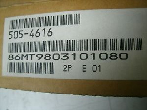 NEW TEXAS INSTRUMENTS 505-4616 OUTPUT MODULE 505 SERIES