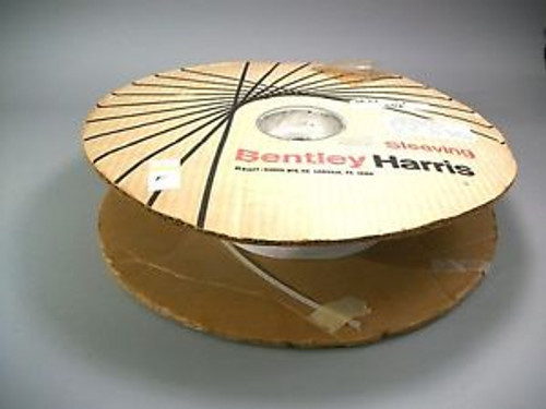 Bentley Harris 1/4 Expando Sleeving White Color 100 Reel