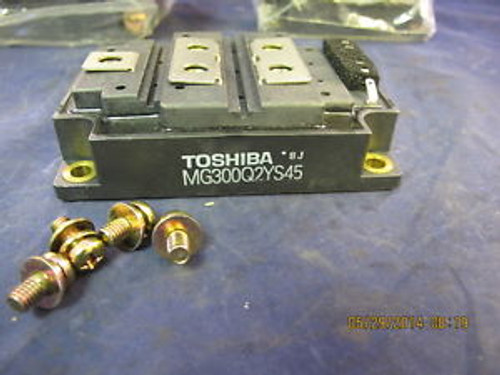 MG300Q2YS45 TOSHIBA POWER MODULE NEW