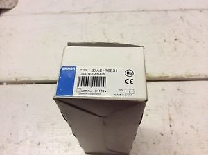 Omron B7AS-R6B31 Link Terminal Transistor Terminal Module 16 NPN Out B7ASR6B31