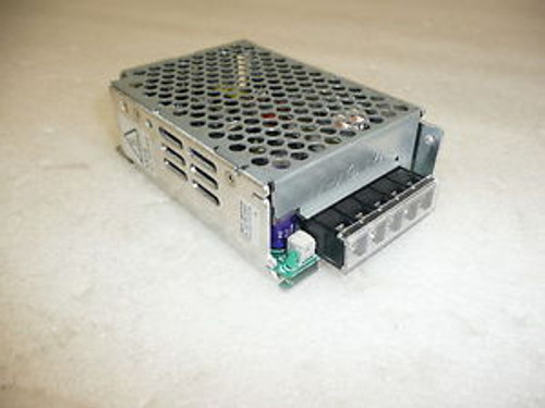 OMRON S8PS-05012CD POWER SUPPLY 12V 4.2A DIN RAIL