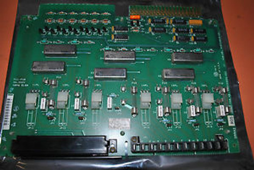 GENERAL ELECTRIC GE FANUC IC600BF914K 44A723655-001 RELAY BOARD 63353