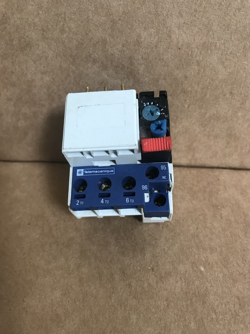 Telemecanique Lr3-E006 Lr3E006