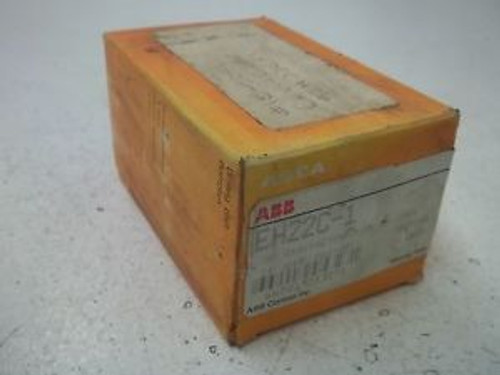 ABB EH22C-1 3P-CONTACTOR 120/60 NEW IN A BOX