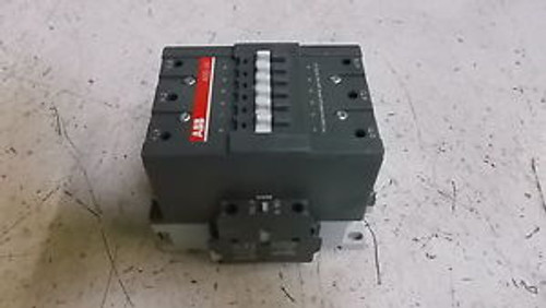 ABB A95-30 175V CONTACTOR NEW OUT OF BOX