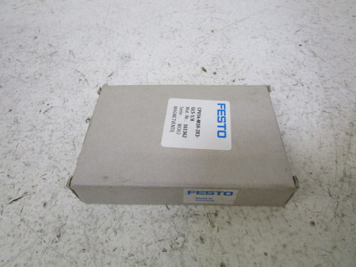 FESTO CPV14-M1H-2X3-GLS-1/8 VALVE NEW IN A BOX